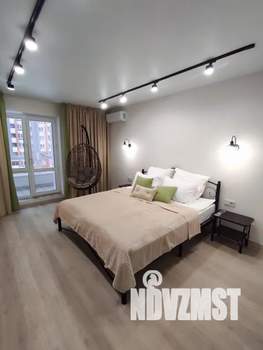 1-к квартира, посуточно, 48м2, 5/17 этаж