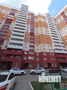 1-к квартира, на длительный срок, 37м2, 5/18 этаж