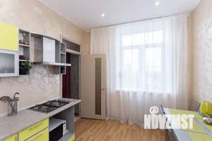 1-к квартира, посуточно, 33м2, 5/5 этаж