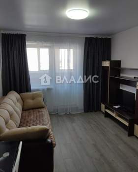 Студия квартира, на длительный срок, 24м2, 12/18 этаж