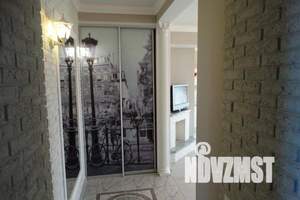 1-к квартира, посуточно, 43м2, 4/5 этаж