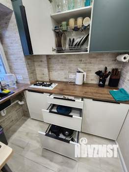 1-к квартира, посуточно, 34м2, 3/4 этаж