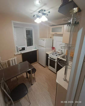 2-к квартира, на длительный срок, 54м2, 2/5 этаж