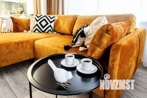 2-к квартира, посуточно, 56м2, 1/1 этаж