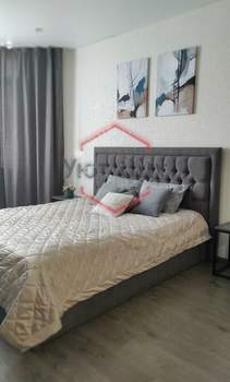 1-к квартира, на длительный срок, 50м2, 9/18 этаж