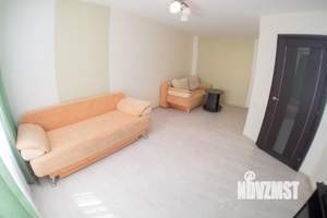 1-к квартира, посуточно, 41м2, 1/1 этаж