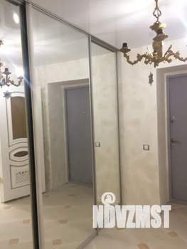 1-к квартира, посуточно, 40м2, 12/16 этаж