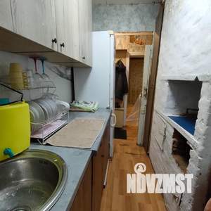 2-к квартира, посуточно, 40м2, 2/2 этаж