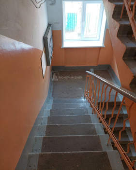 1-к квартира, на длительный срок, 30м2, 2/5 этаж