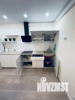 1-к квартира, посуточно, 46м2, 18/19 этаж