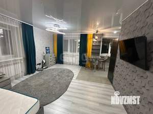 1-к квартира, на длительный срок, 34м2, 1/5 этаж