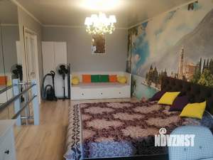 1-к квартира, посуточно, 48м2, 5/9 этаж