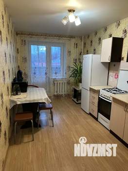 1-к квартира, на длительный срок, 40м2, 3/7 этаж