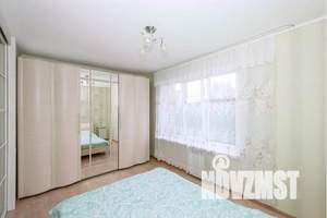 1-к квартира, посуточно, 45м2, 3/9 этаж