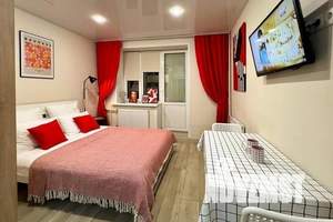 1-к квартира, посуточно, 30м2, 14/17 этаж