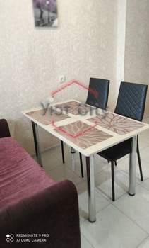 1-к квартира, на длительный срок, 50м2, 9/18 этаж