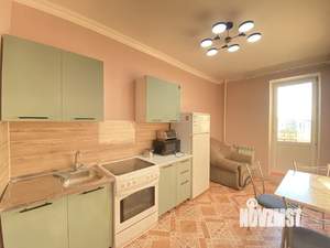 1-к квартира, на длительный срок, 42м2, 10/17 этаж