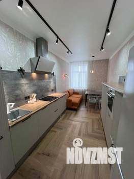 1-к квартира, посуточно, 55м2, 1/1 этаж