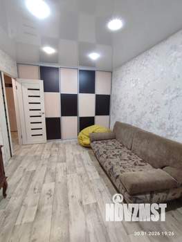 1-к квартира, на длительный срок, 40м2, 9/18 этаж