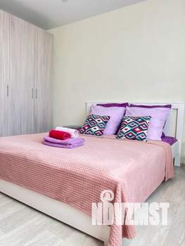 1-к квартира, посуточно, 58м2, 17/18 этаж