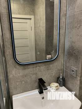 Студия квартира, на длительный срок, 28м2, 6/14 этаж