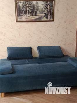 Студия квартира, на длительный срок, 43м2, 4/17 этаж