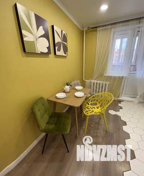 1-к квартира, посуточно, 37м2, 16/17 этаж