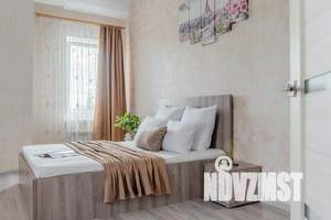 2-к квартира, посуточно, 76м2, 3/4 этаж