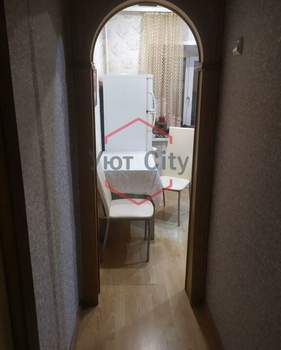 1-к квартира, на длительный срок, 32м2, 2/3 этаж