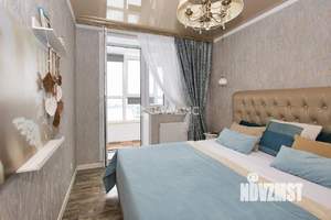 2-к квартира, на длительный срок, 56м2, 8/17 этаж