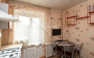 1-к квартира, на длительный срок, 34м2, 2/9 этаж