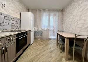 1-к квартира, на длительный срок, 38м2, 7/17 этаж