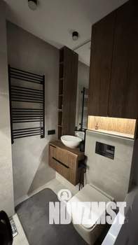 Студия квартира, посуточно, 35м2, 9/13 этаж