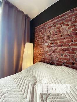 1-к квартира, посуточно, 27м2, 1/1 этаж