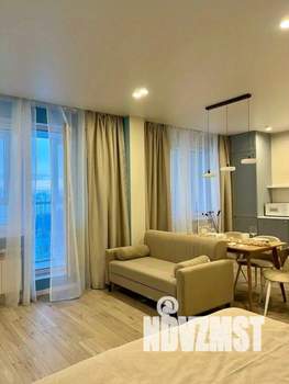 1-к квартира, посуточно, 47м2, 1/1 этаж