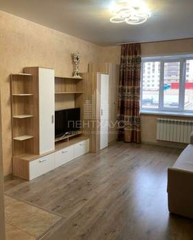 1-к квартира, на длительный срок, 38м2, 6/9 этаж