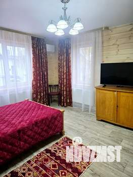 1-к квартира, посуточно, 45м2, 2/2 этаж