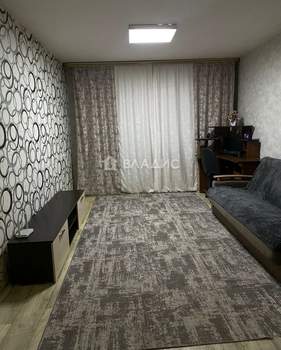 1-к квартира, на длительный срок, 39м2, 1/10 этаж