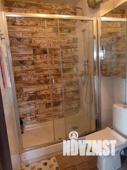 Студия квартира, посуточно, 50м2, 3/3 этаж