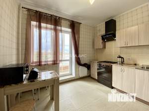 1-к квартира, на длительный срок, 41м2, 11/12 этаж