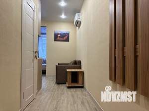 Студия квартира, посуточно, 24м2, 3/16 этаж