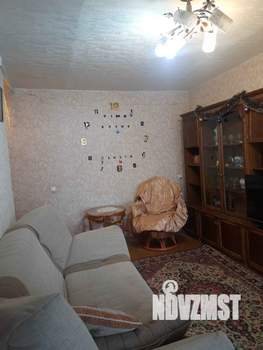 2-к квартира, на длительный срок, 46м2, 4/5 этаж