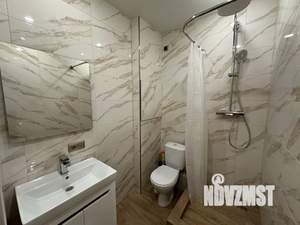 Студия квартира, посуточно, 24м2, 3/16 этаж