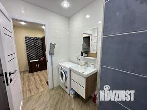 1-к квартира, посуточно, 41м2, 1/1 этаж