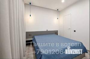 1-к квартира, на длительный срок, 52м2, 11/14 этаж