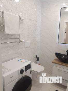 1-к квартира, посуточно, 45м2, 16/17 этаж