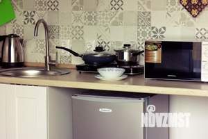 1-к квартира, посуточно, 17м2, 1/1 этаж