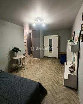 1-к квартира, на длительный срок, 40м2, 2/14 этаж