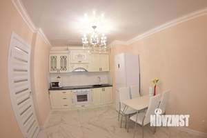 2-к квартира, посуточно, 50м2, 1/1 этаж