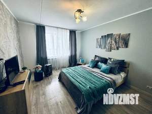 1-к квартира, посуточно, 42м2, 6/13 этаж